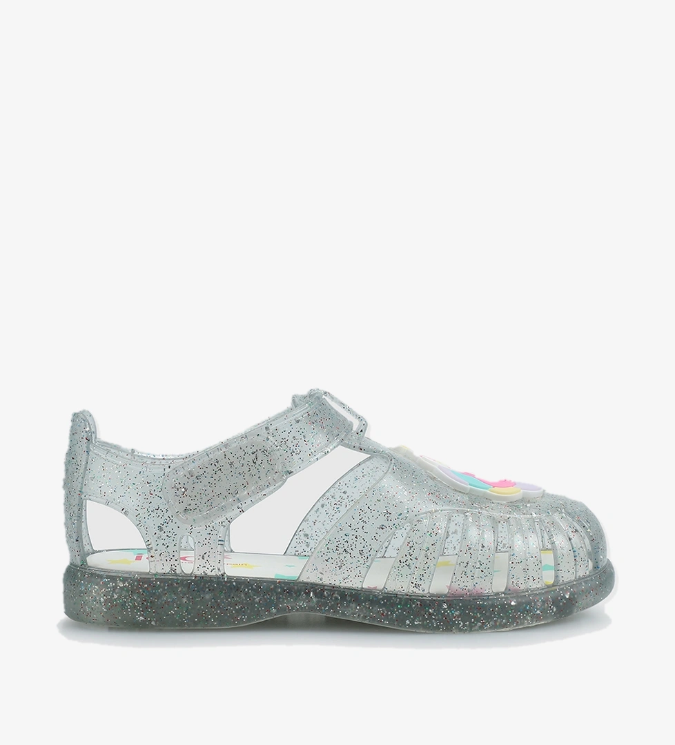 Multi Düz Sandalet - Görsel 1