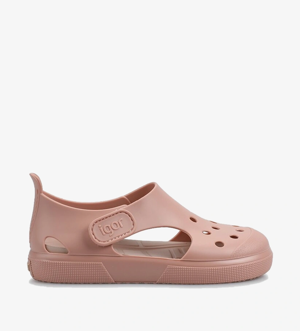 Pembe Kız Çocuk Slip-On
