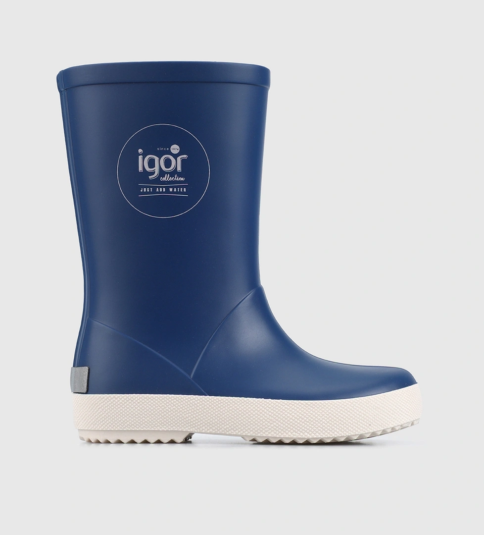 Mavi Yağmur Botu - Görsel 1