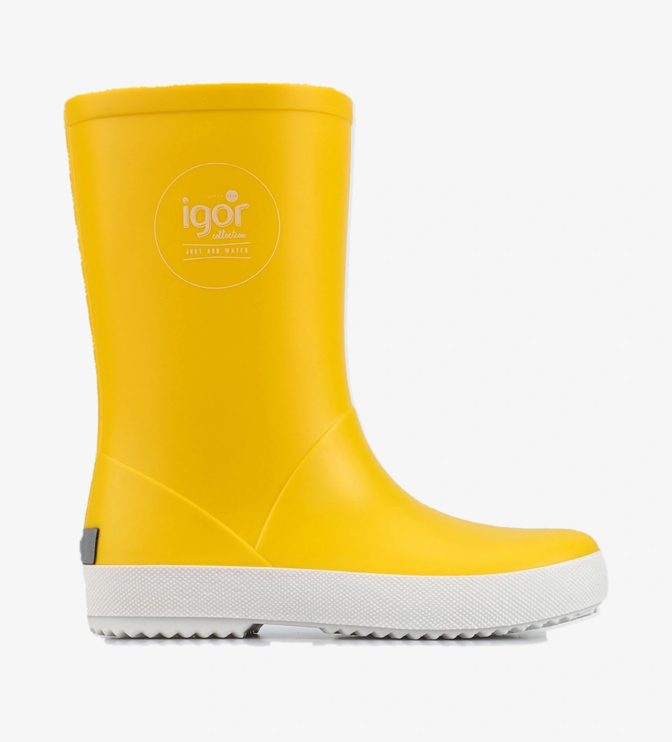 Sarı Yağmur Botu - Görsel 1