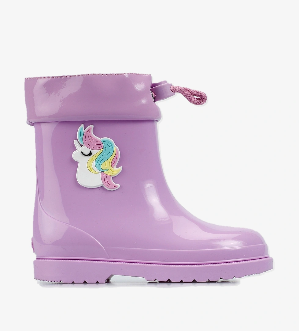 Mor Yağmur Botu - Görsel 1