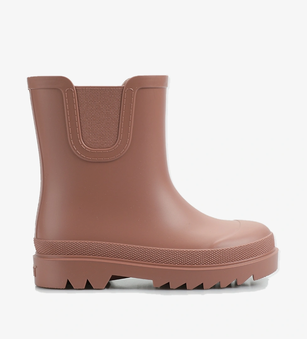 Fuşya Kız Çocuk Yağmur Botu - Görsel 1