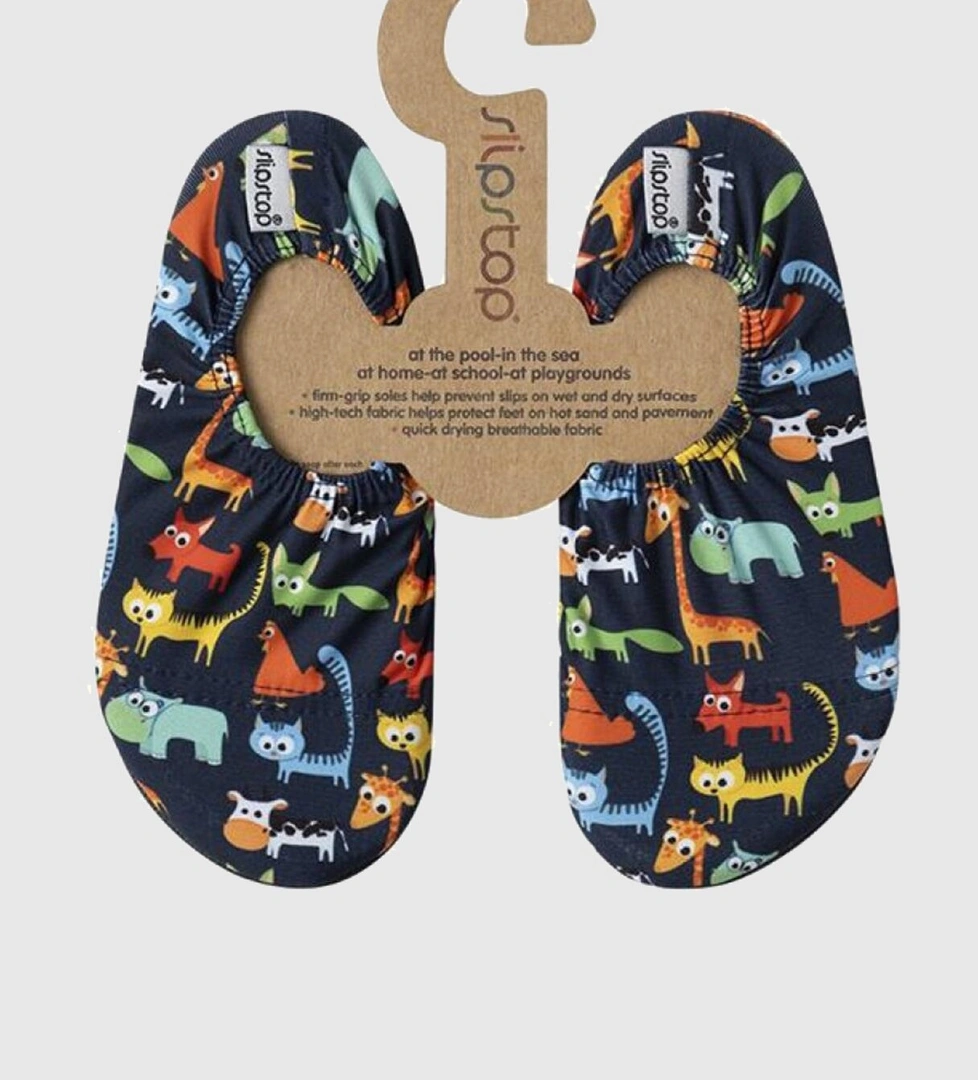 Siyah Erkek Çocuk Terlik - Görsel 1