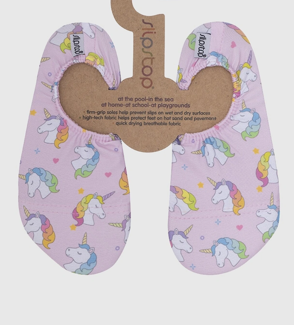 Pembe Kız Çocuk Terlik - Görsel 1