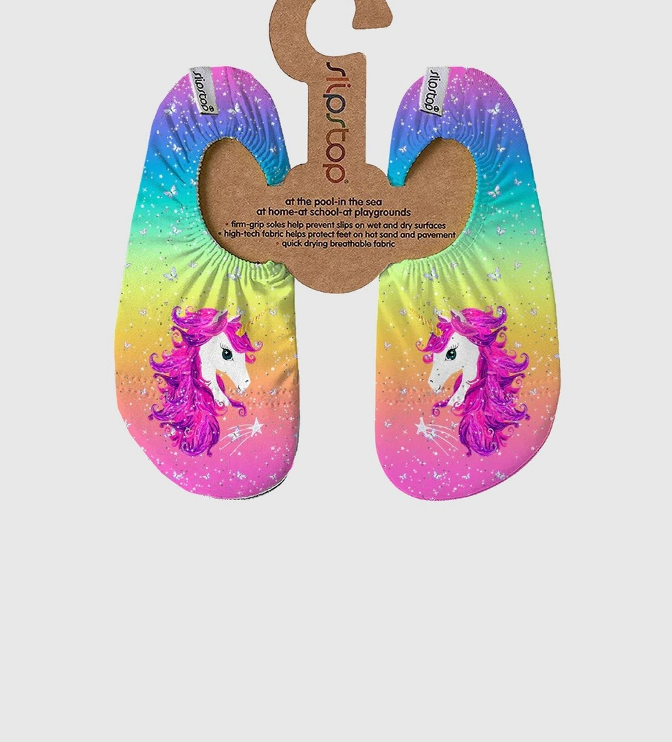 Pembe Kız Çocuk Terlik - Görsel 1