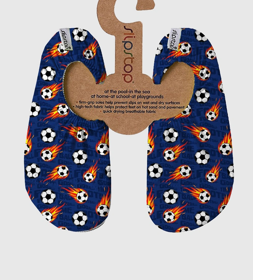 Lacivert Erkek Çocuk Terlik - Görsel 1