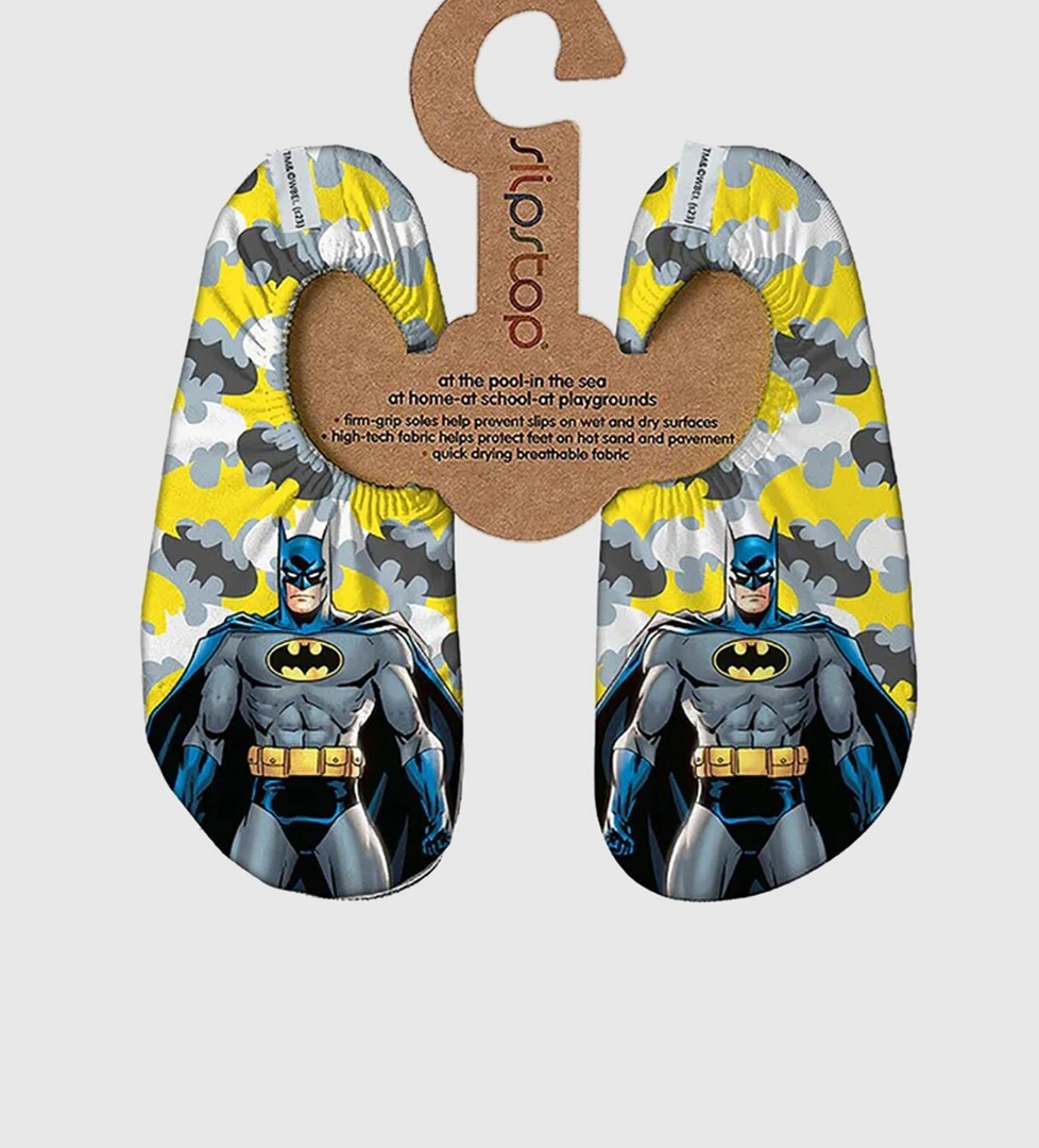 Siyah Erkek Çocuk Terlik - Görsel 1