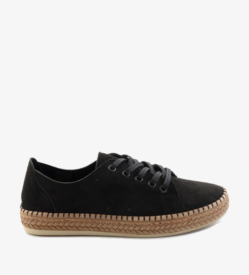 Bambi Siyah Bambi Espadril
