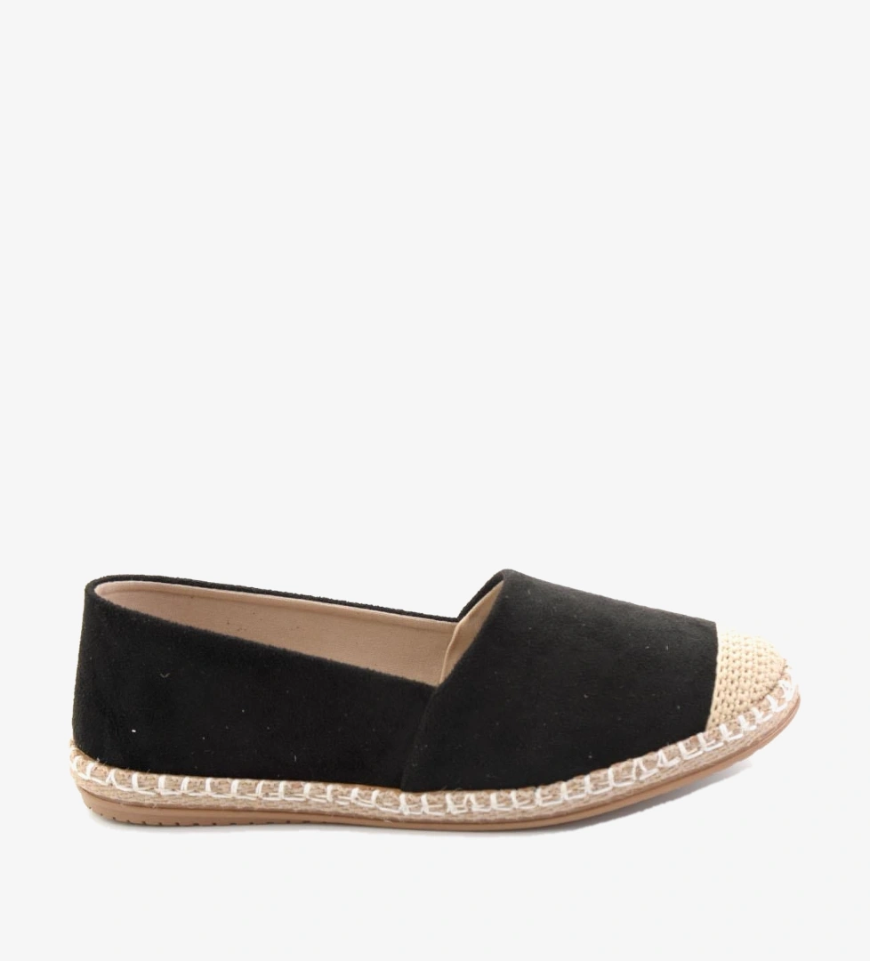 Bambi Siyah Bambi Espadril