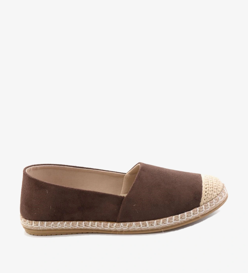 Bambi Kahverengi Bambi Espadril