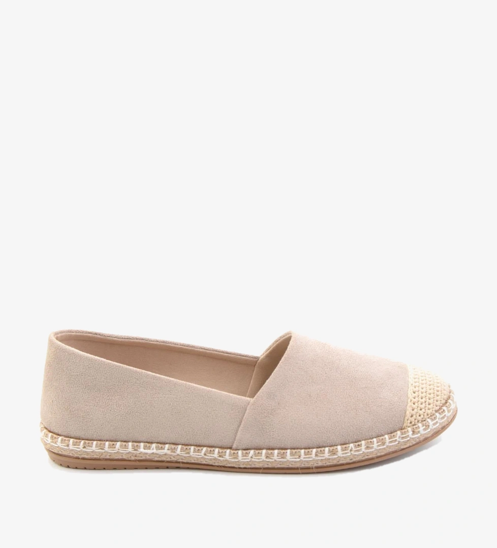 Bambi Vizon Bambi Espadril