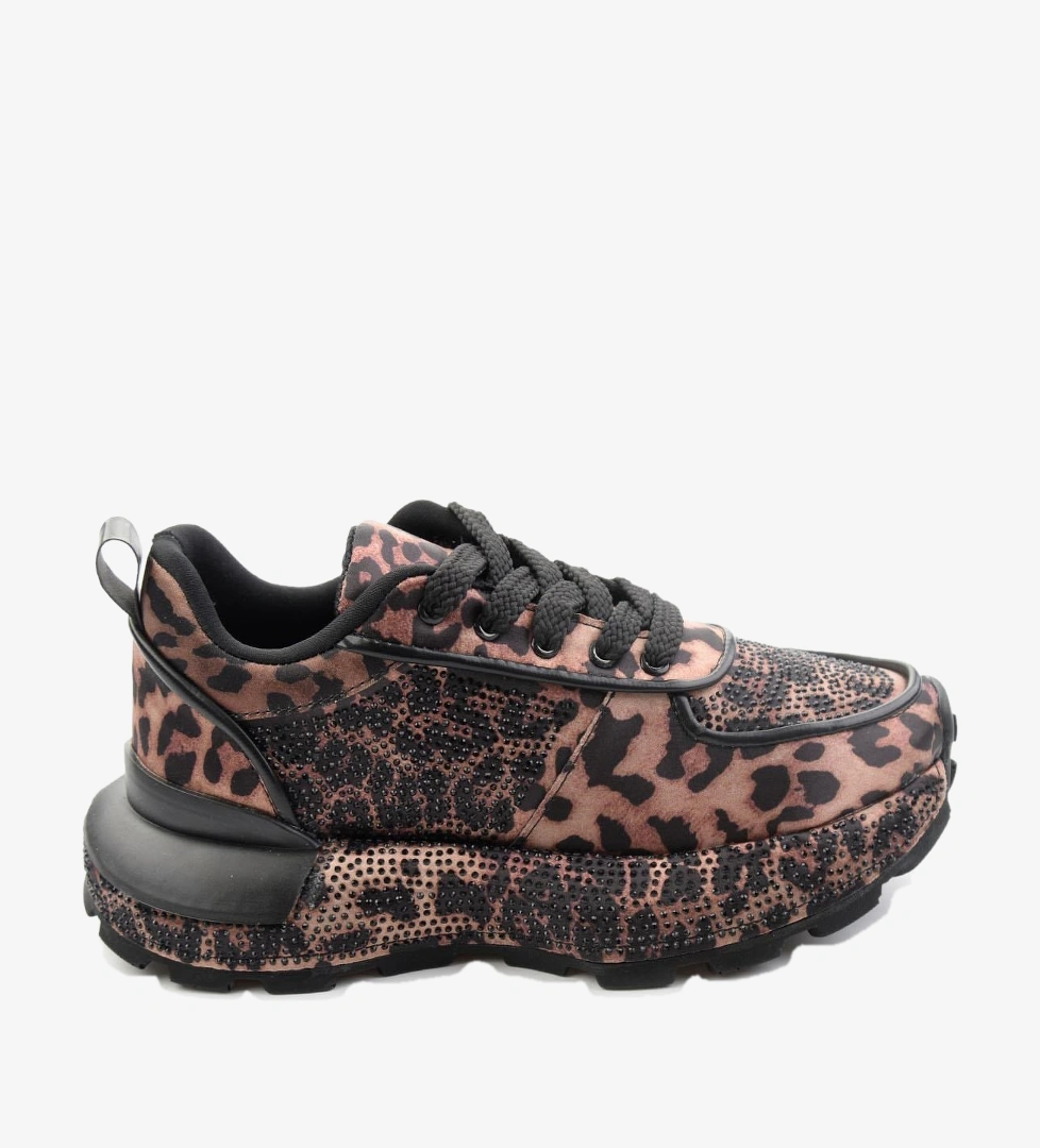 Bambi Siyah Bambi Leopar
