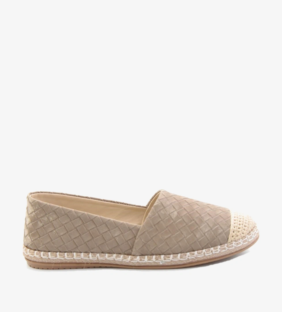 Bambi Vizon Bambi Espadril