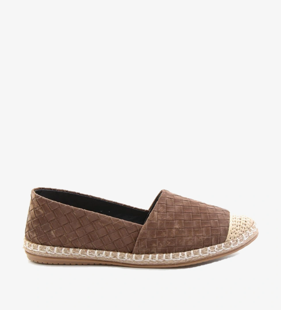 Bambi Kahverengi Bambi Espadril