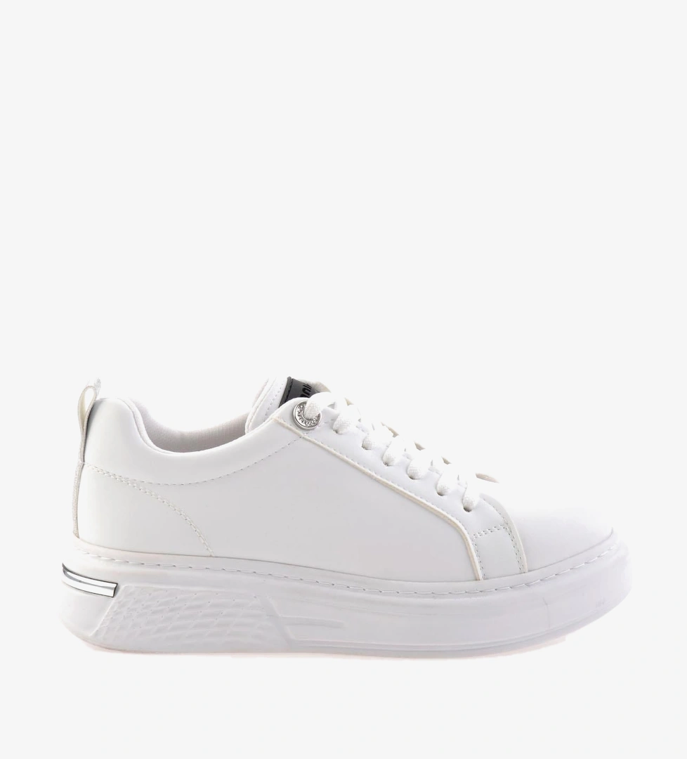 Beyaz Kadın Sneaker K01377024109