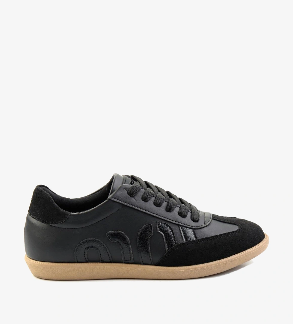 Bambi Bambi Taba K01179800009 Kadın Sneaker K01179800009