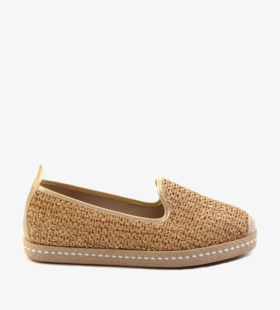 Bambi Bej Bambi Espadril