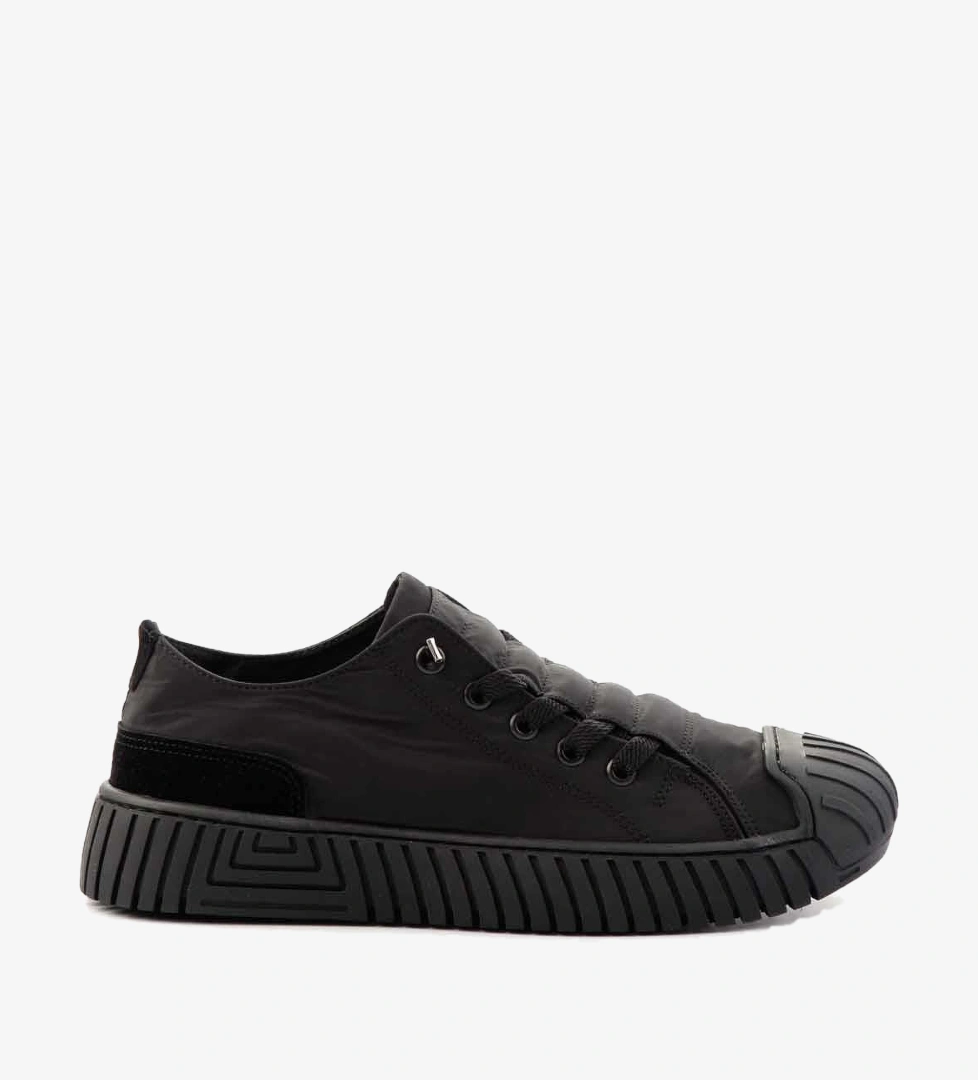 Siyah Kadın Sneaker K01175127404