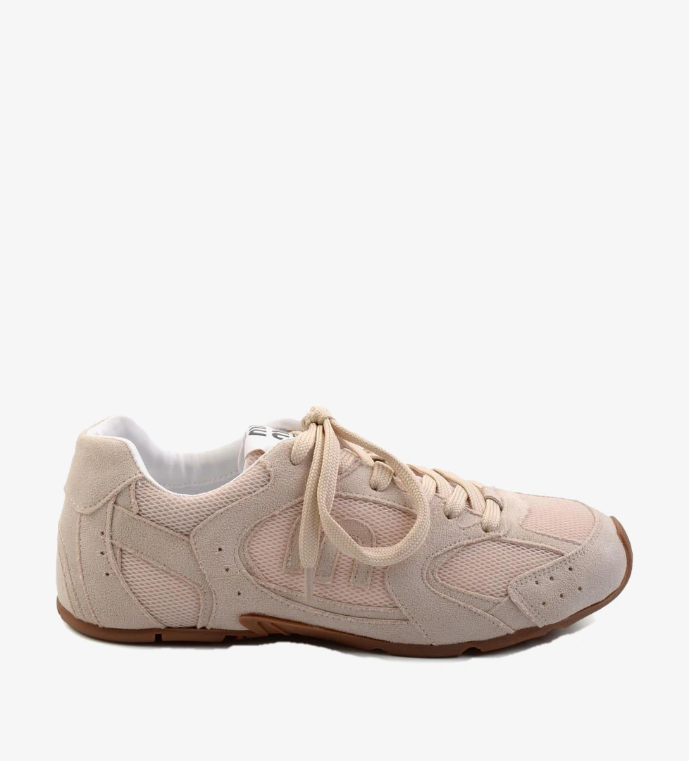 Bej Kadın Sneaker K01480164222