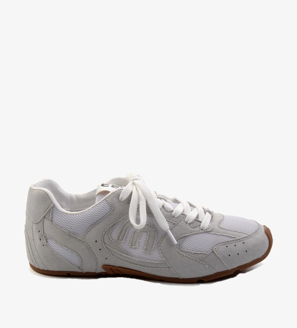 Beyaz Kadın Sneaker K01480164222
