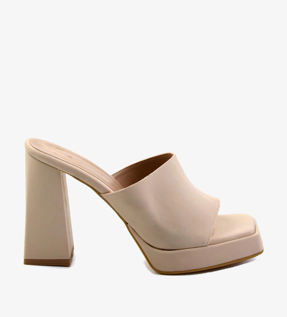 Bambi̇ Siyah Bambi̇ Terlik Mat Kadın K04527030238