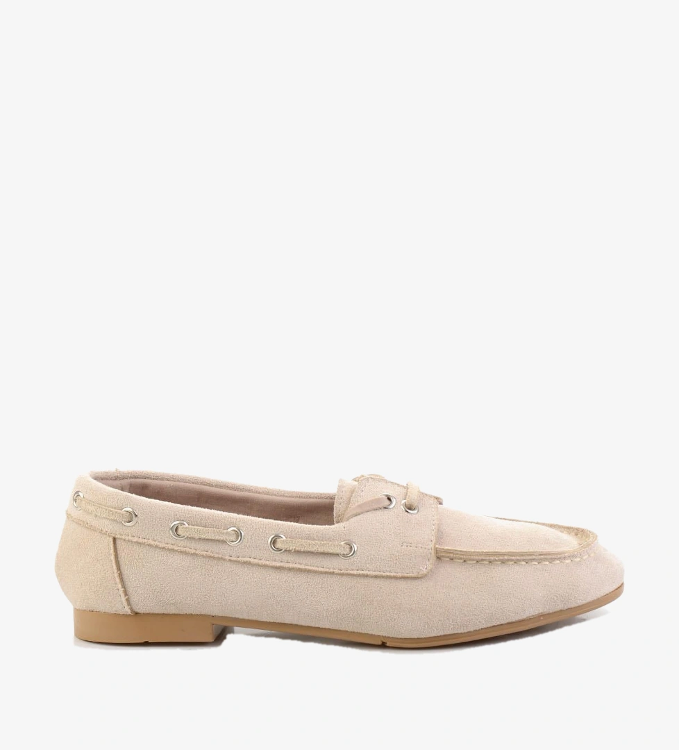 Bambi Bej Bambi Loafer
