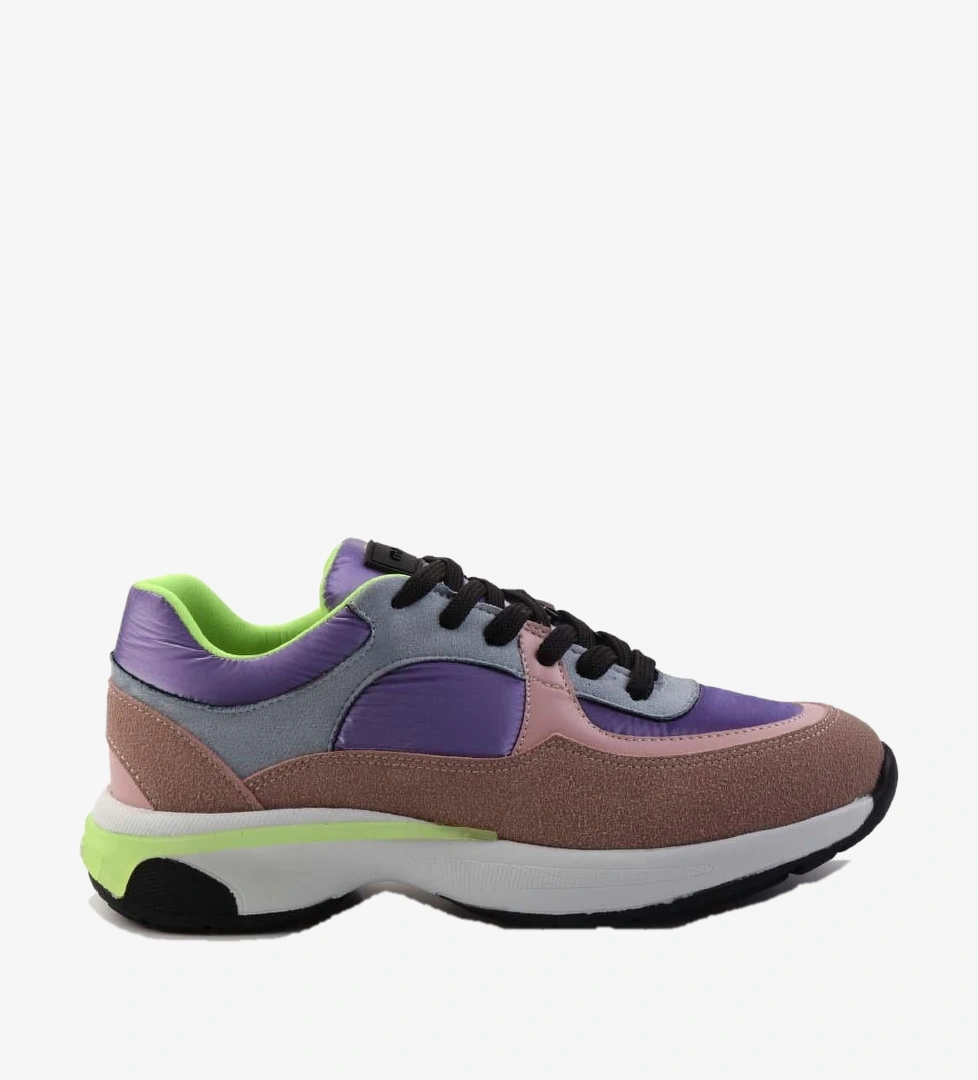 Lila Kadın Sneaker K01140430485