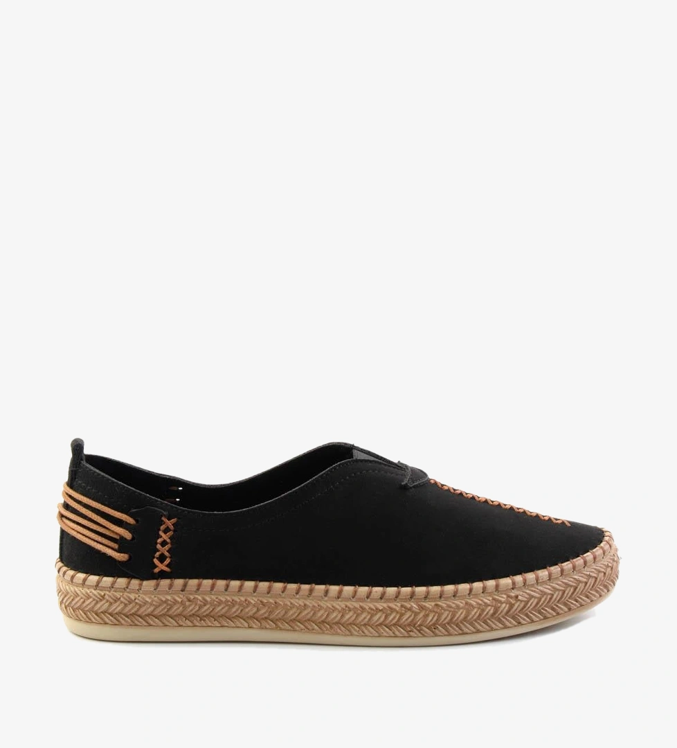Bambi Siyah Bambi Espadril
