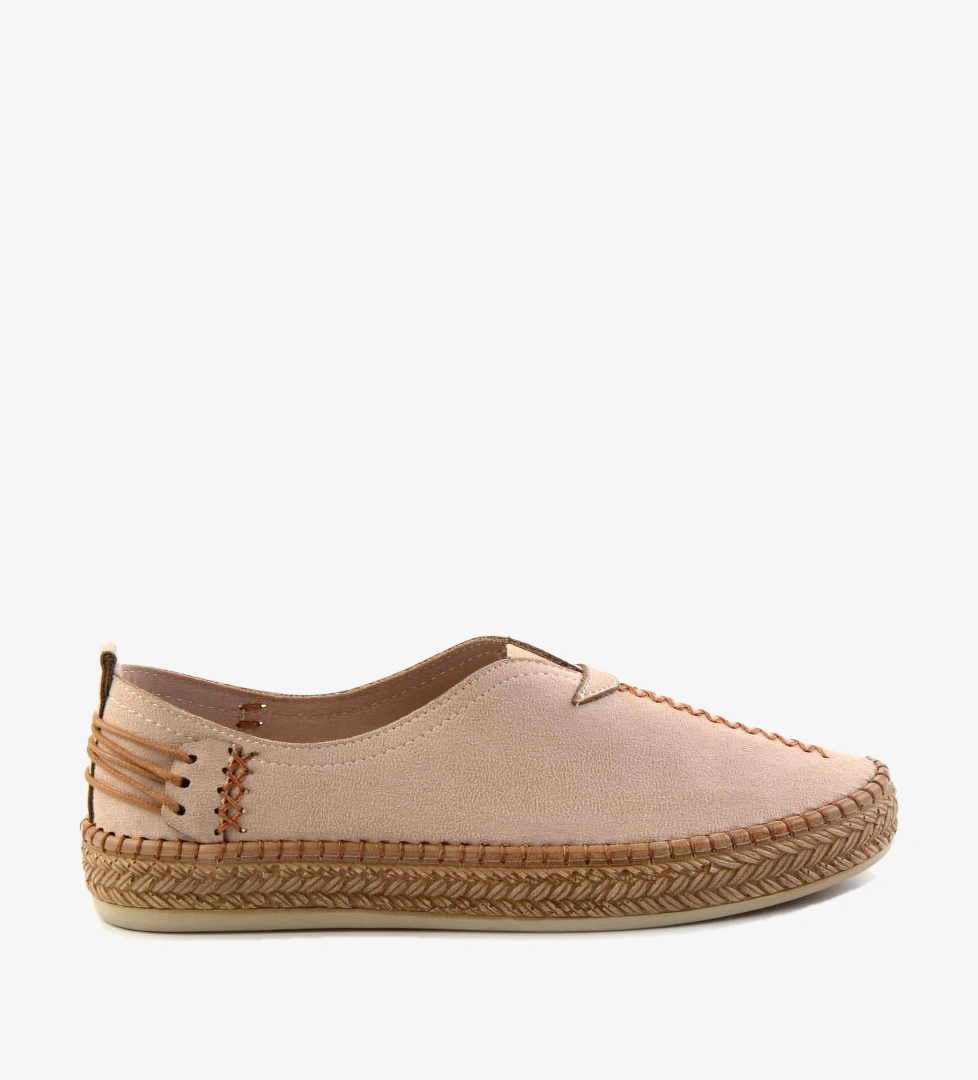 Bambi Bej Bambi Espadril