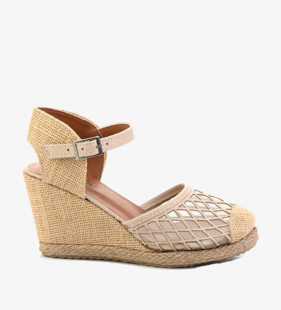 Bambi Bej Bambi Espadril