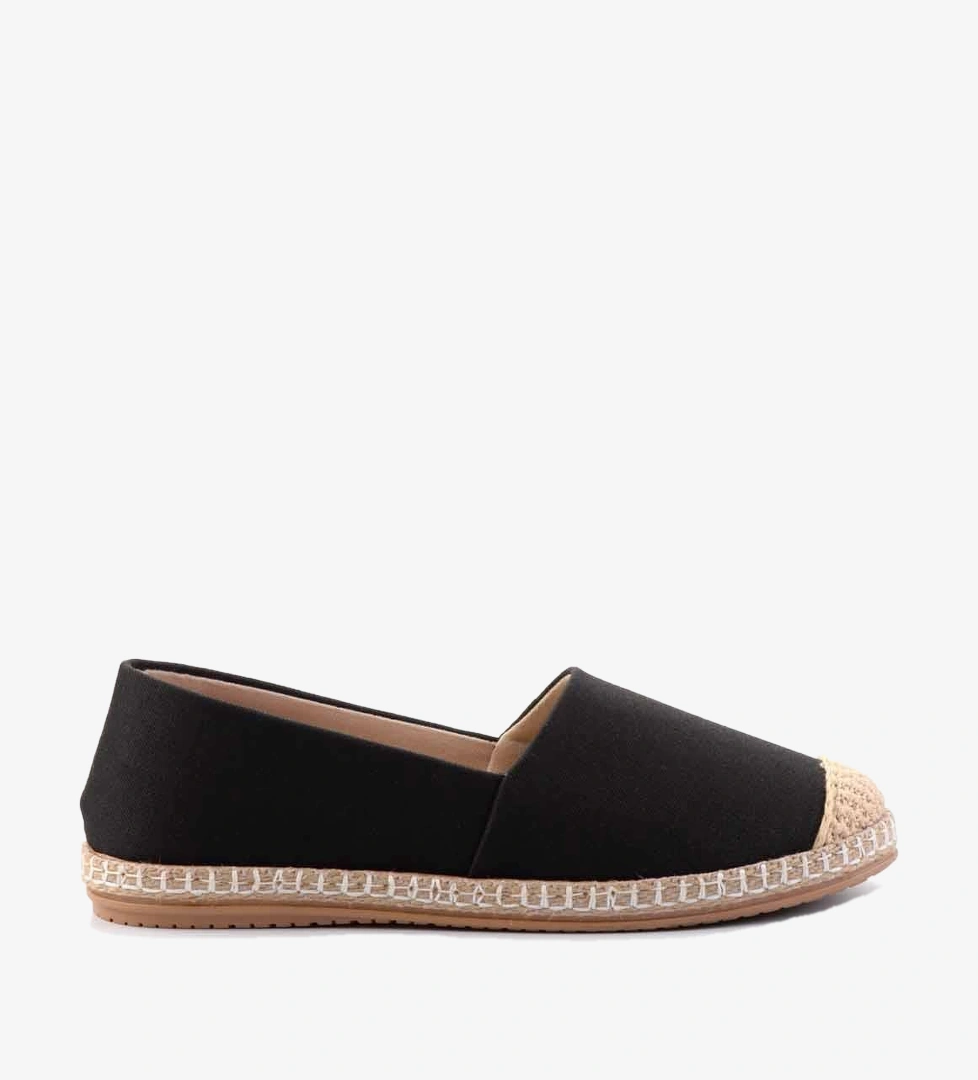 Bambi Siyah Bambi Espadril