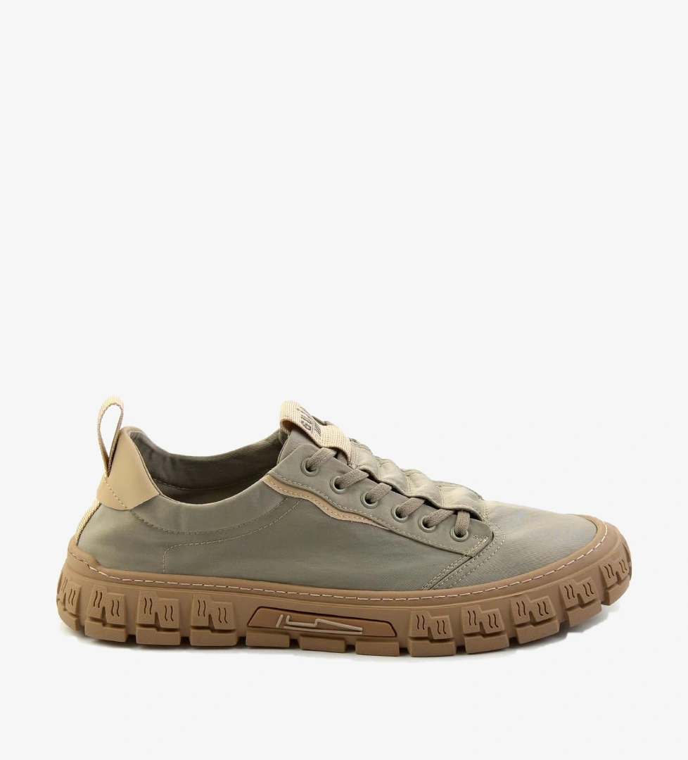 Guja Guja Haki Erkek Sneaker E01185051818 Bambi'de! Haki - 1. görsel