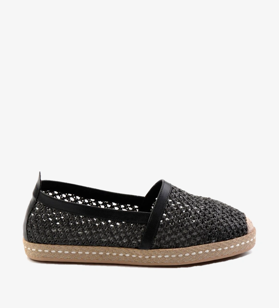 Bambi Siyah Bambi Espadril
