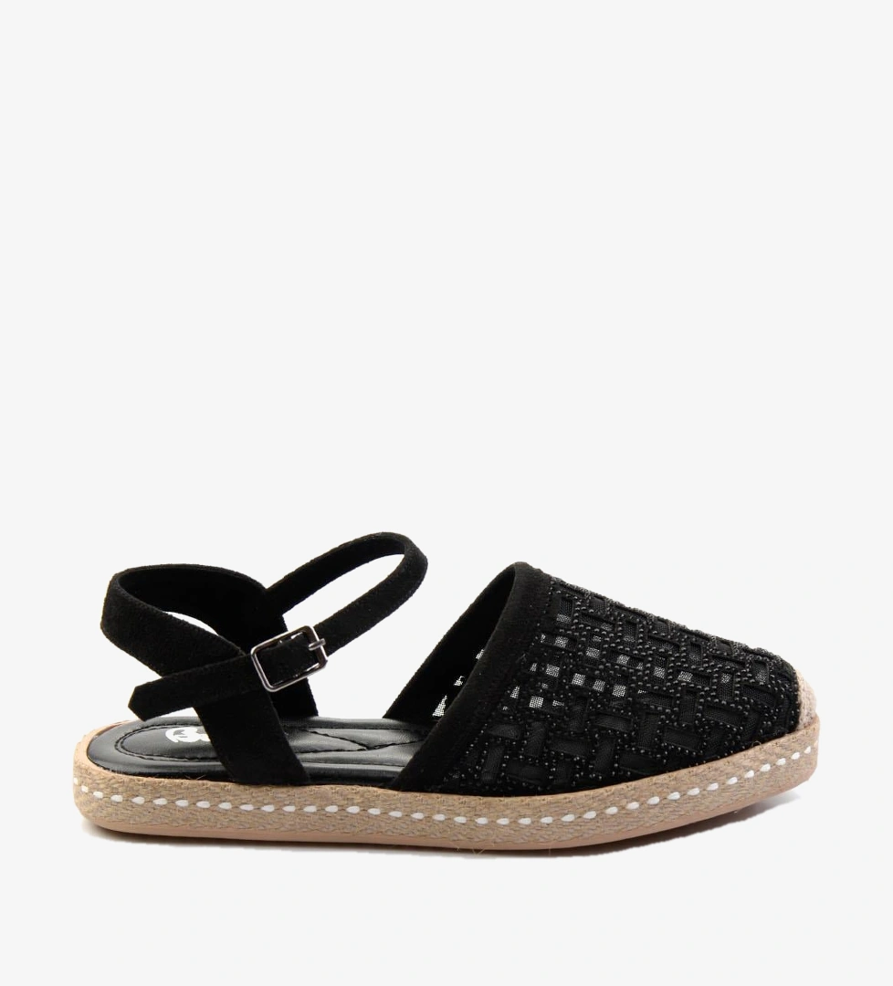 Bambi Siyah Bambi Espadril