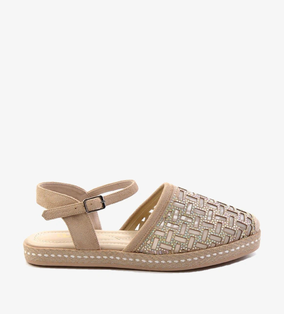 Bambi Bej Bambi Espadril