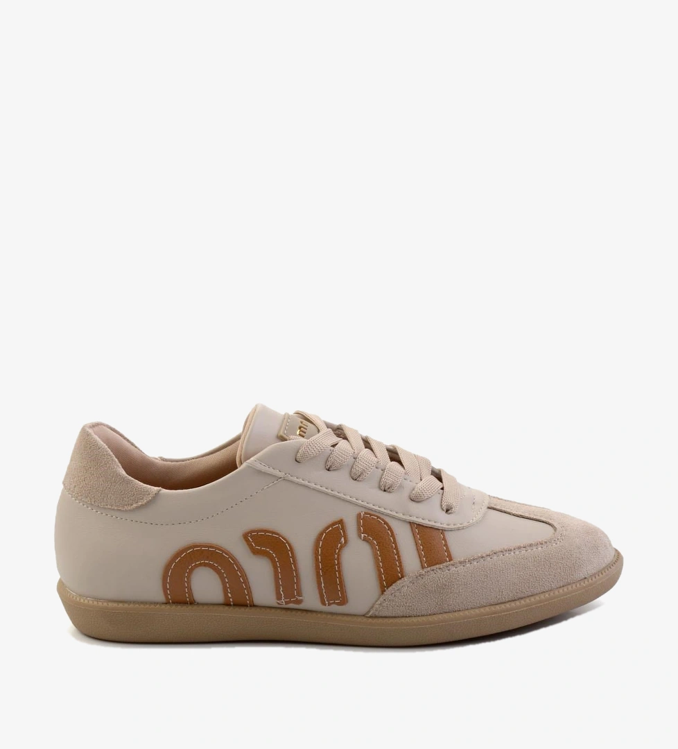 Bej Kadın Sneaker K01179888809