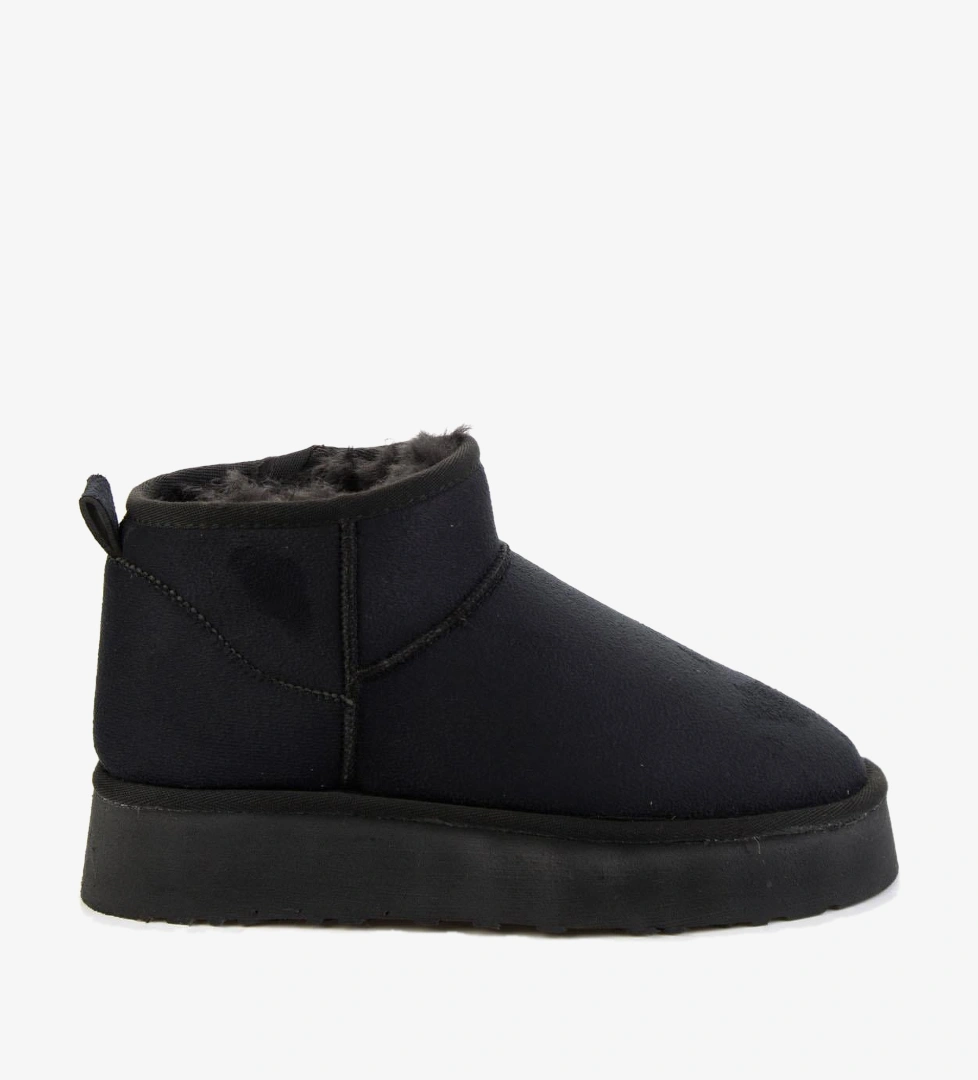 Bambi Siyah Bambi Bootie