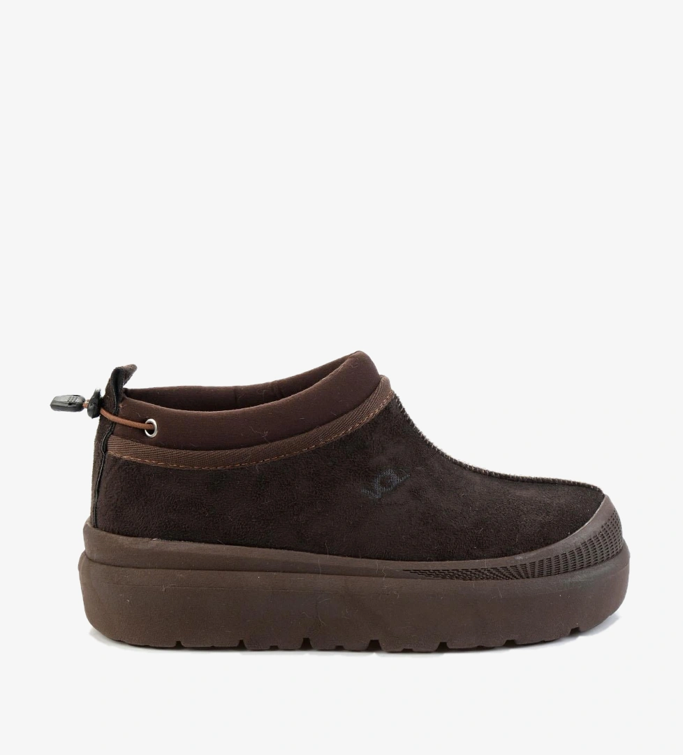 Kahverengi Bambi Bootie