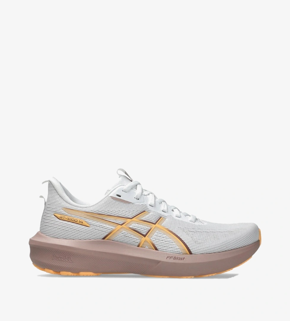Asics Gt 1000 14 Kadın Spor Ayakkabı
