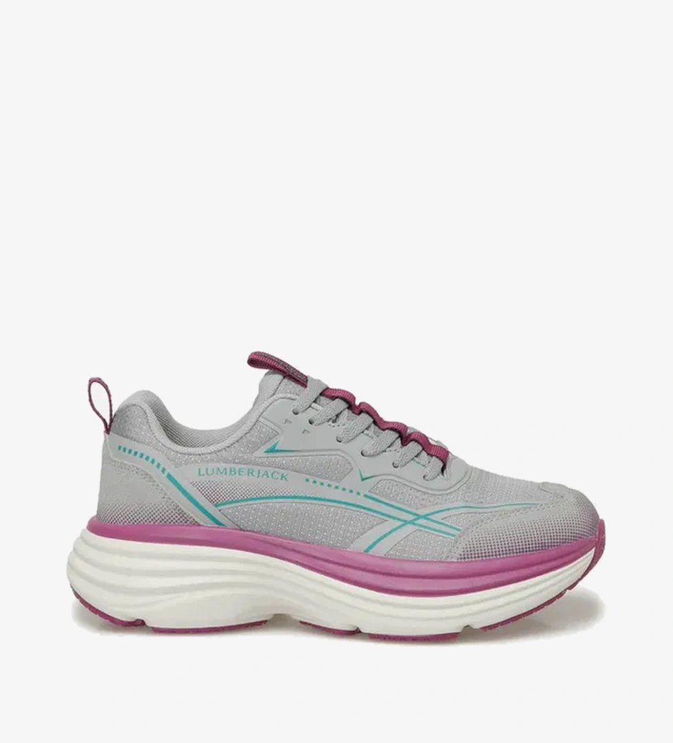 Lumberjack Lumberjack Sand 4PR Running Kadın Spor Ayakkabı model görseli