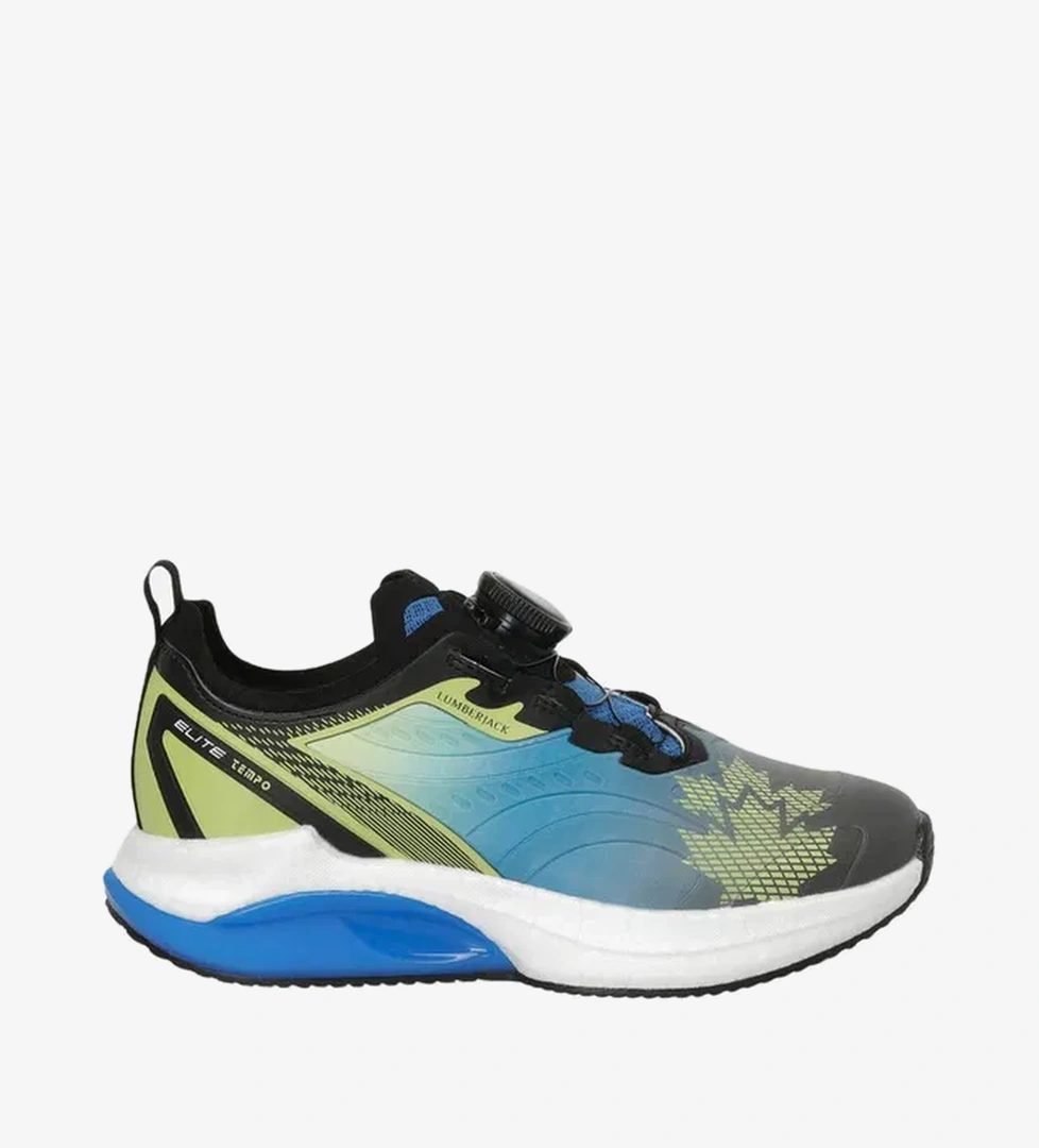 Lumberjack Lautaro 4PR Running (Boys') Çocuk Spor Ayakkabı - Görsel 1