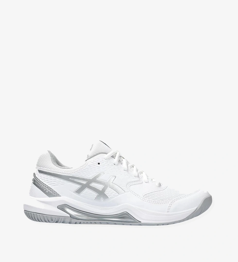 Asics Beyaz Asics Gel Dedicate 8 Tenis