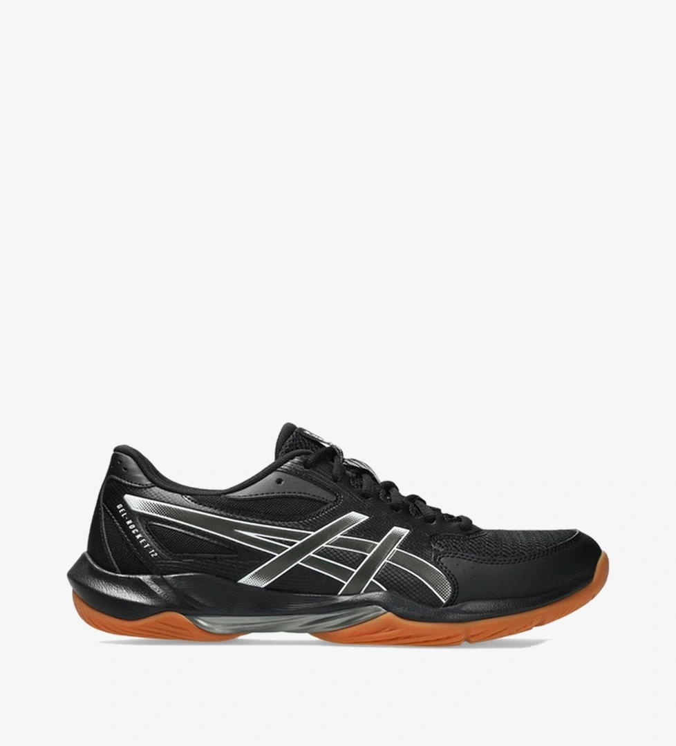 Asics Siyah Asics Gel Rocket 12