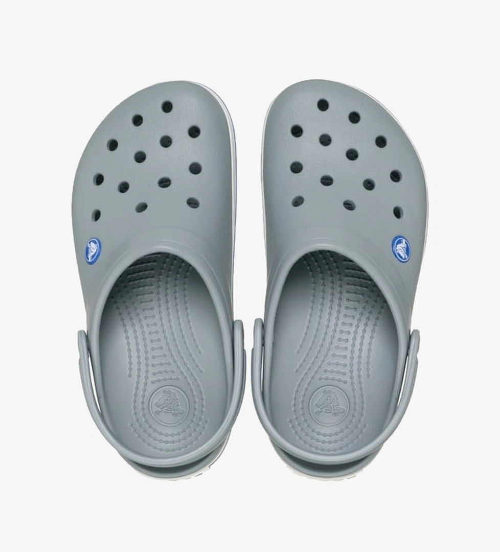 Crocs Gri Crocs Crocband