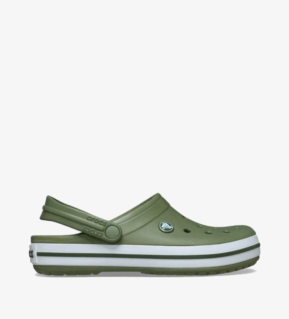 Crocs Yeşil Crocs Crocband
