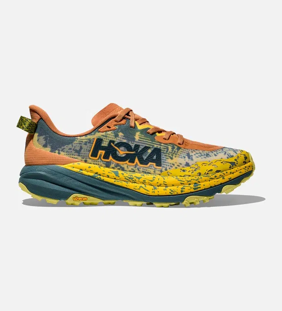 Hoka Speedgoat 6 Erkek Koşu Ayakkabı - Görsel 1