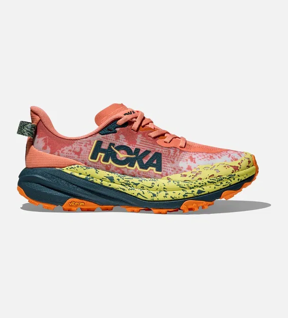 Hoka Speedgoat 6 Kadın Koşu Ayakkabı - Görsel 1