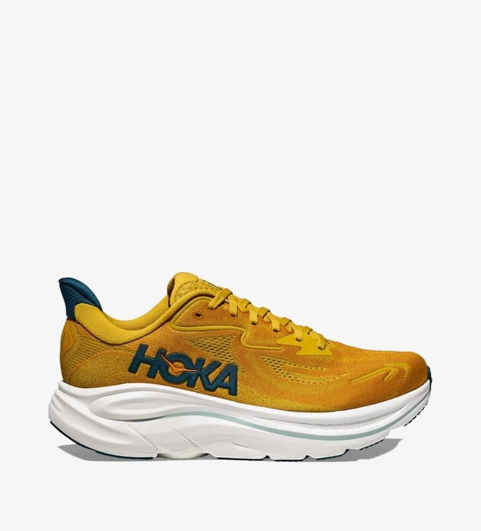 Hoka Sarı Hoka Clifton 10