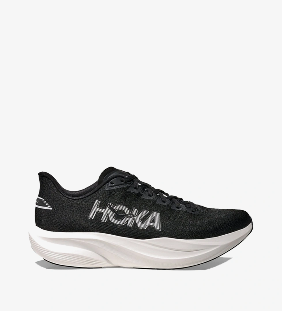 Hoka Siyah Hoka Mach