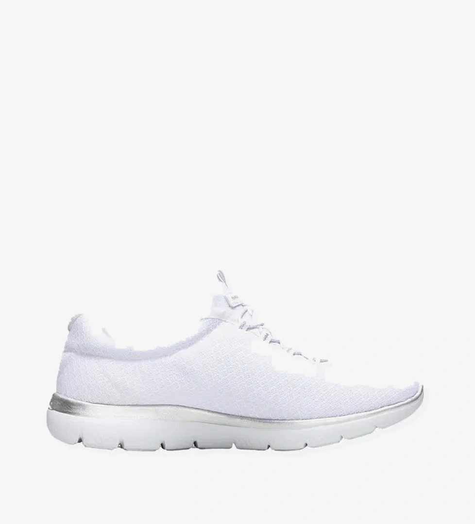 Skechers Skechers Summits Kadın Beyaz Spor Günlük Ayakkabı model görseli